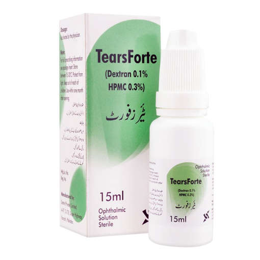 Picture of Tears Forte Drop